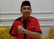 Calon Ketua DPC PDI Perjuangan Kabupaten Bone Bolango, Muhlis Lakodi.(Foto : Dok. Ist.)