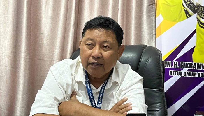 KONI Provinsi Gorontalo Pastikan Temuan BPK Sudah Diselesaikan