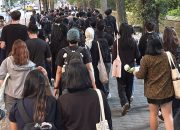 Ratusan WNI di Luar Negeri Turun ke Jalan, Dukung Aksi Demonstrasi di Indonesia