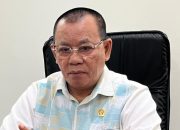 Ketua Badan Kehormatan (BK) DPRD Provinsi Gorontalo, Fikram A.Z. Salilama.(Foto : Dok. Ist)