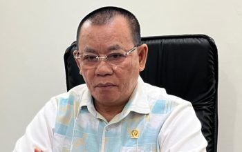 Ketua Badan Kehormatan (BK) DPRD Provinsi Gorontalo, Fikram A.Z. Salilama.(Foto : Dok. Ist)