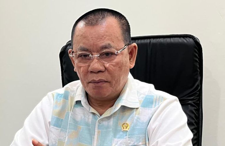 Ketua Badan Kehormatan (BK) DPRD Provinsi Gorontalo, Fikram A.Z. Salilama.(Foto : Dok. Ist)