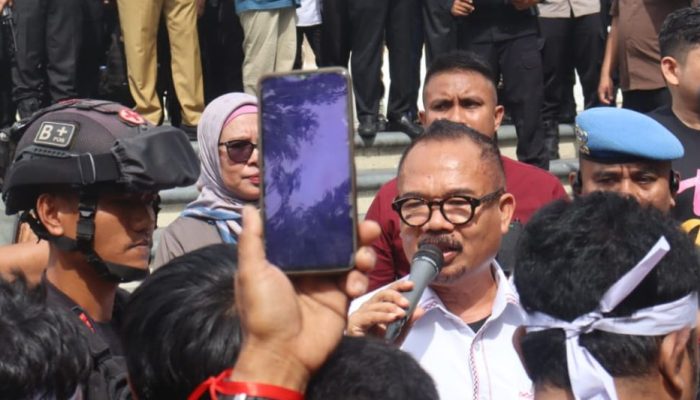 Thomas Mopili: DPRD Siap Kawal Pembangunan Jalan Pinogu Hingga 2026
