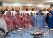 Rakerda IWAPI Provinsi Gorontalo Harus Dorong UMKM Naik Kelas 