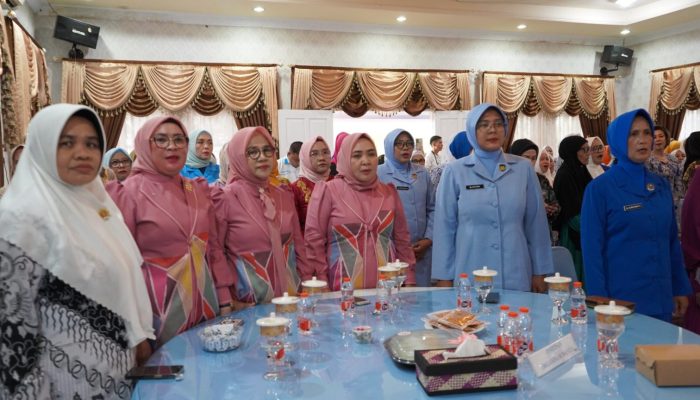 Rakerda IWAPI Provinsi Gorontalo Harus Dorong UMKM Naik Kelas 