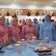 Suasana foto bersama dalam Rapat Kerja Daerah (RAKEDA) IV, Kamis (4/9/2025).(Foto : DOK. HUMAS DPRD)