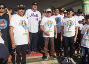 Ridwan Monoarfa Apresiasi Festival Balon Udara Gorontalo
