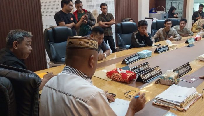 Tindaklanjuti Aspirasi, DPRD Provinsi Gorontalo Akan Mediasi Nasabah dengan BNI
