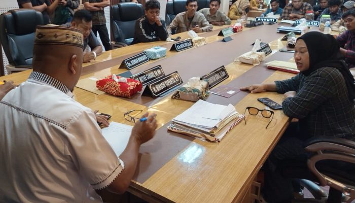 Komisi II Deprov Siapkan RDP, Bahas Kasus Lelang Rumah BNI Gorontalo