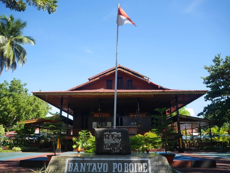 Bantayo Poboide.(Foto : Dok. Ist.)