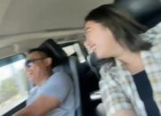 Potongan gambar yang menampilkan Wahyudin bersama seorang perempuan saat mengucapkan kalimat yang menyebar luas di media sosial yang menuai sorotan publik. (Foto : Potongan Gambara Video Viral)