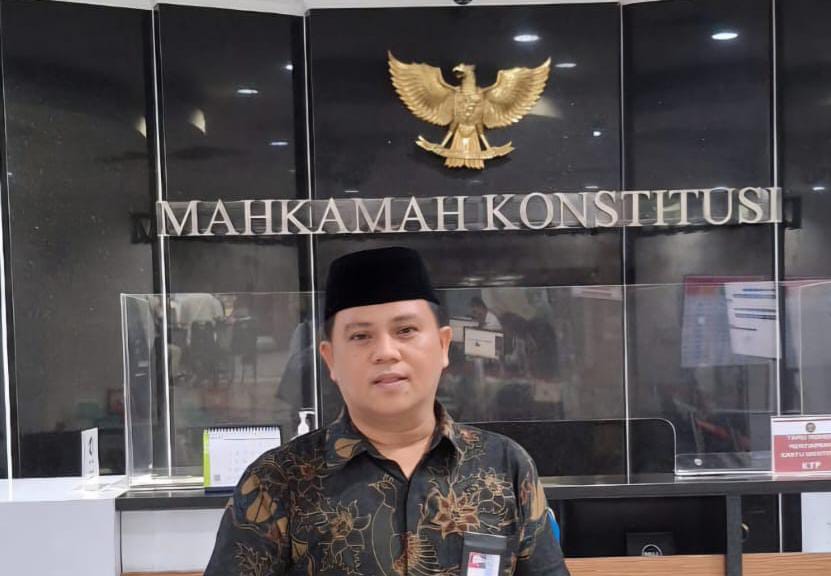 Ketua Lembaga Analisis dan Monitoring Produk Hukum (AMPUH) Provinsi Gorontalo, FanLy Katili, S.Pd, S.H, M.H.(Foto : Dok. Ist)