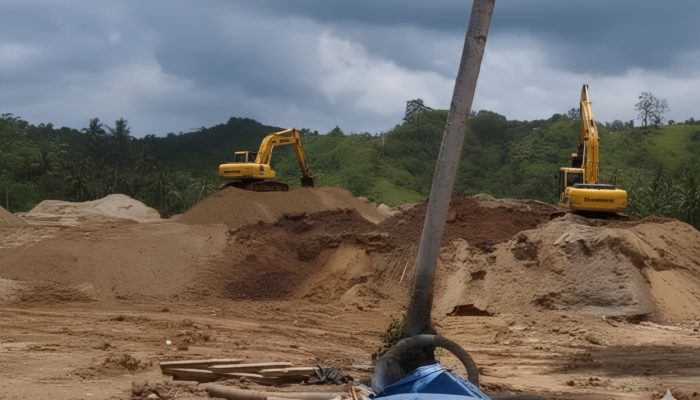 Tambang Balayo Pohuwato Terus Beroperasi, Larangan Cuma Pajangan?