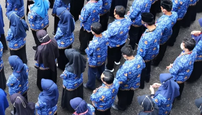 Guru di Kabupaten Gorontalo Didorong Lahirkan Inovasi Pendidikan