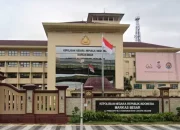 Mabes Polri.(Foto : Dok. Polri)
