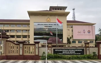 Mabes Polri.(Foto : Dok. Polri)