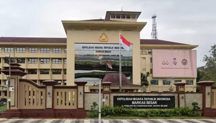 Istana-DPR Kompak Bantah Isu Surpres Pergantian Kapolri