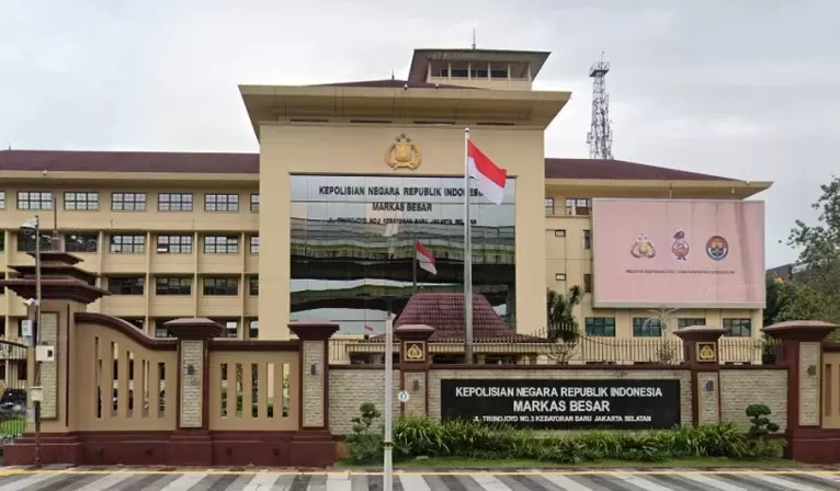 Mabes Polri.(Foto : Dok. Polri)