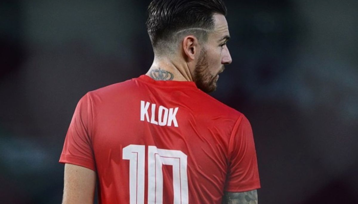 Comeback Manis, Marc Klok Langsung Buktikan Diri di Laga Perdana