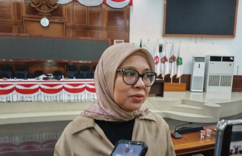 Anggota DPRD Provinsi Gorontalo, Femmy Udoki.(Foto : Dok. Ist.)