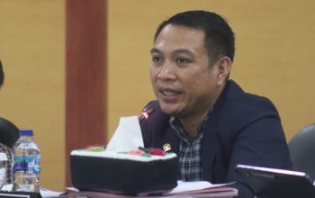 Anggota DPRD Provinsi Gorontalo, Ghalib Lahidjun.(Foto : Dok. Ist.)