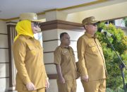Apel Kerja September, Wabup Gorontalo Utara Dorong Kolaborasi Lintas Sektor