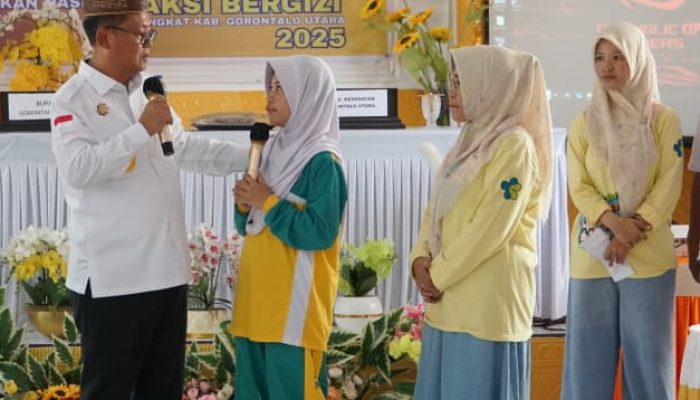 Thariq Modanggu Minta Orang Tua Imbangi MBG dengan Makanan Rohani