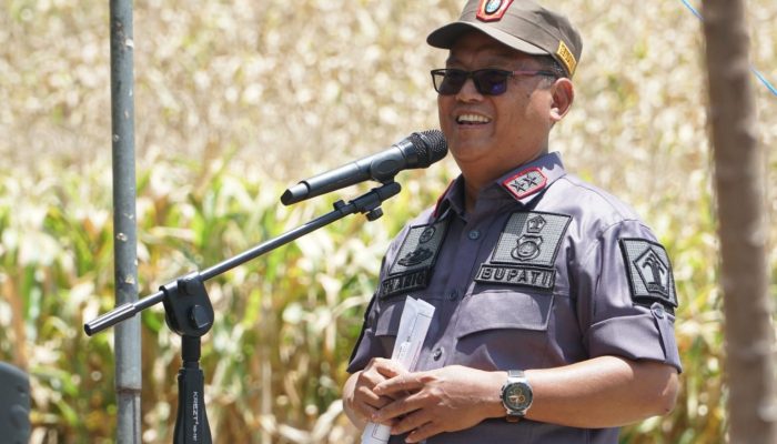 Bupati Gorontalo Utara Libatkan GCL dalam Agenda Strategis Agro Mopomulo 