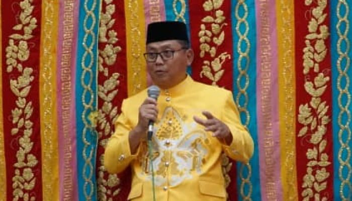 Maulid Nabi Harus Jadi Momentum Perkuat Keimanan
