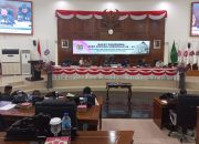 DPRD Provinsi Gorontalo Sahkan 15 Ranperda dalam Propemperda 2026