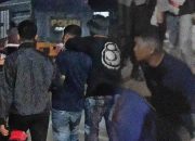 DPD IMM Gorontalo Desak Kapolda Gorontalo Bebaskan Arif Bina.(Foto : Kolase gambar Tangkapan layar/Penagar.id)