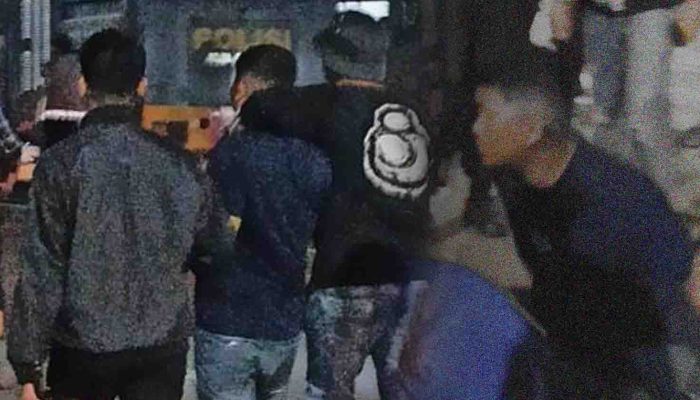 Polda Gorontalo Didesak Bebaskan Ketua DPD IMM