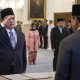Erick Thohir saat dilantik jadi Menpora RI. (Foto : Dok. Sekpres)
