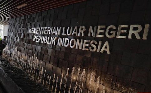 Kemlu RI.(Foto: CNN Indonesia/Adhi Wicaksono)