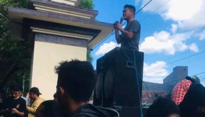 Dinilai Gagal, Kasmat Toliango Minta Kapolres Pohuwato Dicopot!