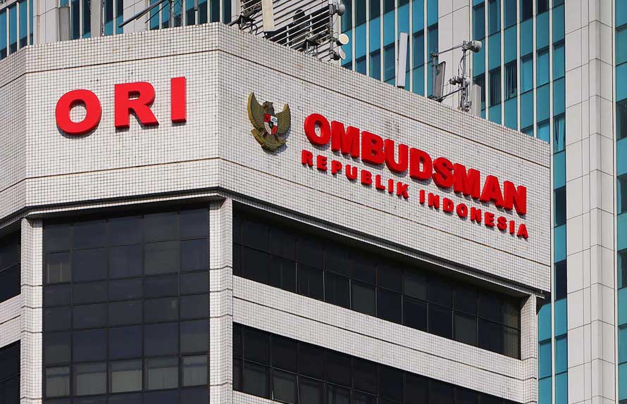 Gedung Kantor Ombudsman.(Foto : kai.or.id)