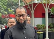 Khalid Basalamah.(Foto : CNN Indonesia/Ryan Hadi Suhendra)
