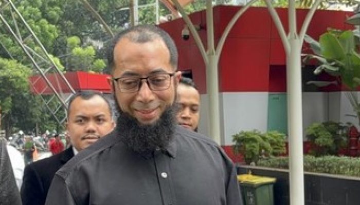 KPK Ingatkan Khalid Basalamah Tak Sebar Materi Penyidikan