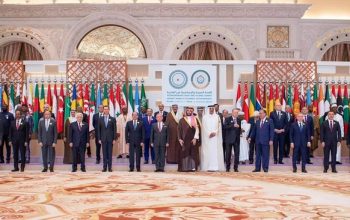 Liga Arab berencana bikin aliansi pertahanan seperti NATO. (Foto : AFP)