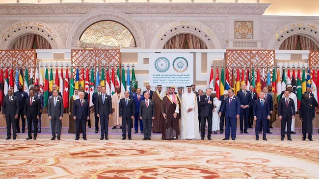 Liga Arab berencana bikin aliansi pertahanan seperti NATO. (Foto : AFP)