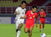 Nasib Garuda Muda Ditentukan di Laga Penentuan Kontra Korsel