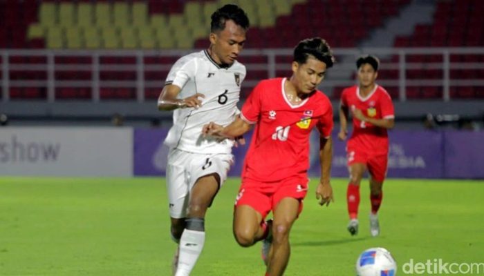 Nasib Garuda Muda Ditentukan di Laga Penentuan Kontra Korsel
