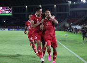 Rotasi Kluivert Berbuah Manis, Timnas Indonesia Libas Menang Taiwan 6-0
