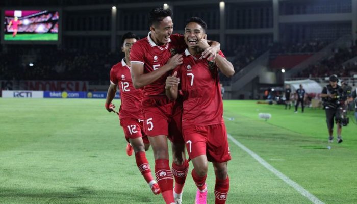 Rotasi Kluivert Berbuah Manis, Timnas Indonesia Libas Menang Taiwan 6-0