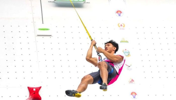 Indonesia Tutup Musim Panjat Tebing Dunia dengan Prestasi Gemilang