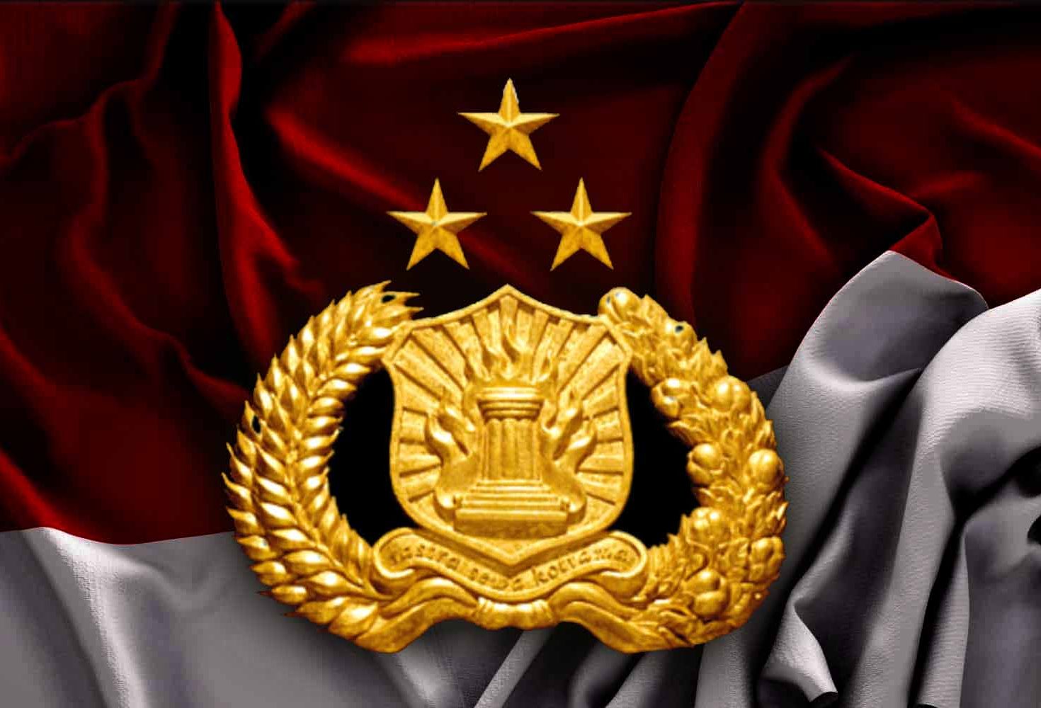Logo Polri./Penagar.id