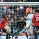 Laga Manchester vs Manchester United di Etihad Stadium, Minggu (14/9/2025). (Foto : REUTERS/Phil Noble)
