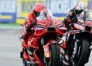 Marco Bezzecchi Menang di San Marino namun Marquez Tetap Kokoh di Puncak. (Foto: Getty Images/Gold & Goose Photography)