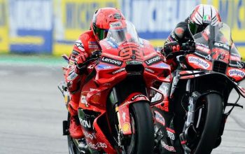 Marco Bezzecchi Menang di San Marino namun Marquez Tetap Kokoh di Puncak. (Foto: Getty Images/Gold & Goose Photography)