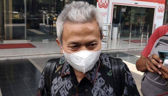 Eks Sekjen Kemenag Diperiksa KPK Soal SK Kuota Haji Tambahan 2024